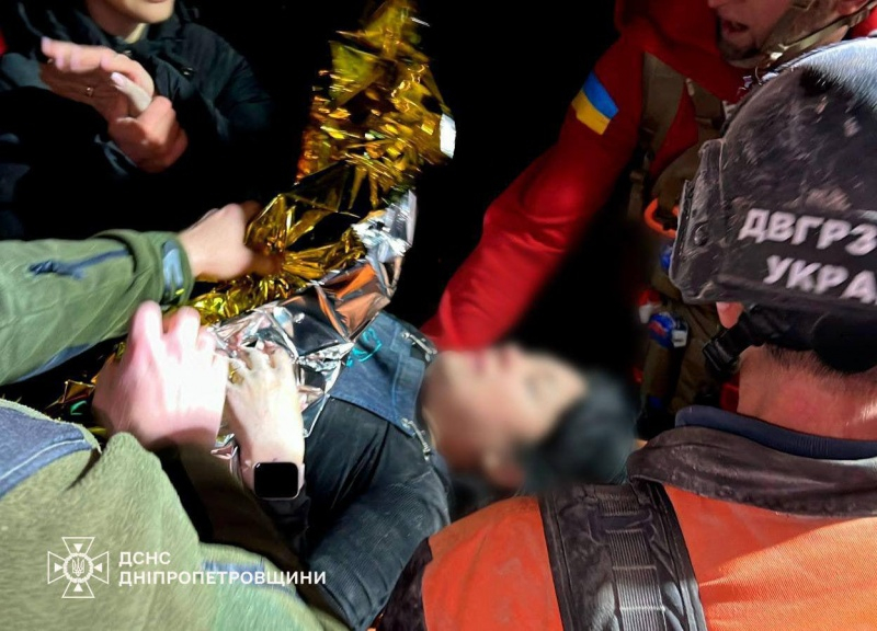 У Кривому Розі зросла кількість постраждалих через ракетний удар РФ