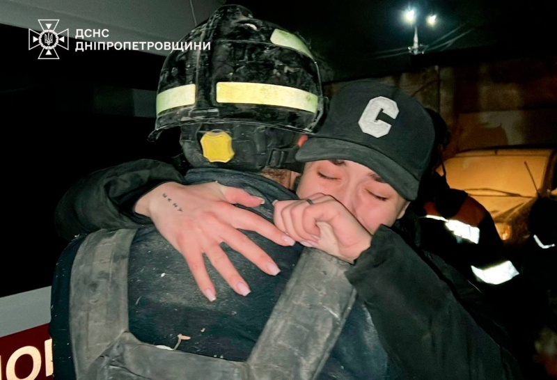 У Кривому Розі зросла кількість постраждалих через ракетний удар РФ
