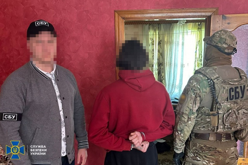 У Вінницькій області затримали рецидивіста, який працював на ПВК "Вагнера"