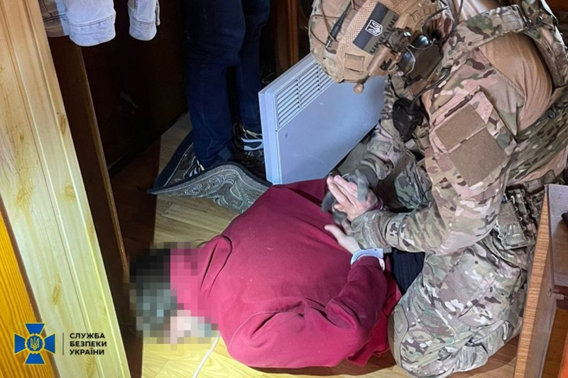 У Вінницькій області затримали рецидивіста, який працював на ПВК "Вагнера"