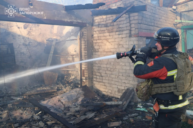 У Запоріжжі зросла кількість постраждалих після атаки РФ