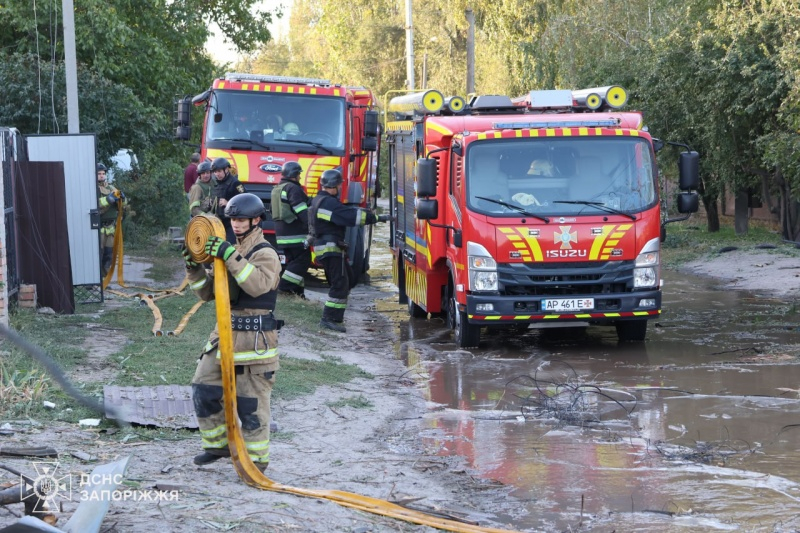 У Запоріжжі зросла кількість постраждалих після атаки РФ