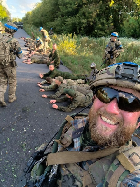 У ЗСУ заявили про хороші результати щодо полонених у Курській області (фото)