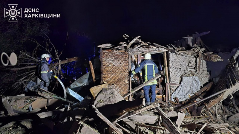 Удари КАБами, балістикою та "шахедами". Що відомо про атаку РФ по Україні