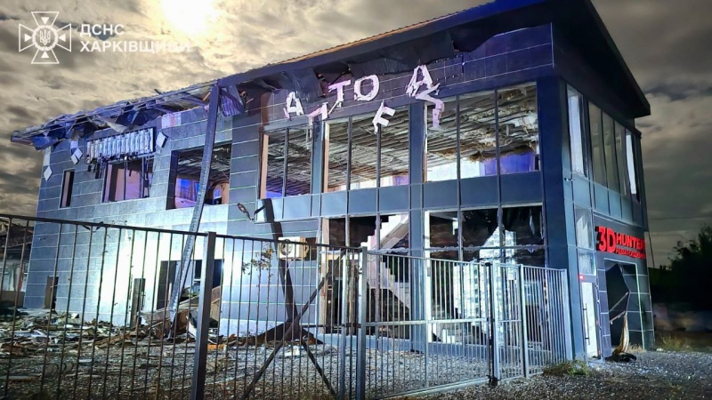 Удари КАБами, балістикою та "шахедами". Що відомо про атаку РФ по Україні