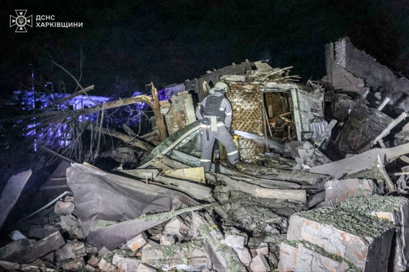 Удари КАБами, балістикою та "шахедами". Що відомо про атаку РФ по Україні