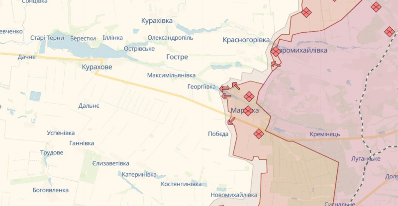 Україна готує відповідь. Що відбувається на фронті та чи наважиться РФ на великий наступ 4 Україна готує відповідь. Що відбувається на фронті та чи наважиться РФ на великий наступ