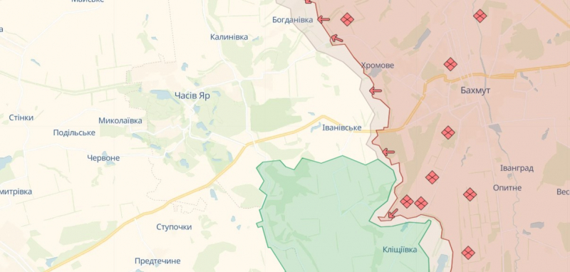 Україна готує відповідь. Що відбувається на фронті та чи наважиться РФ на великий наступ 2 Україна готує відповідь. Що відбувається на фронті та чи наважиться РФ на великий наступ