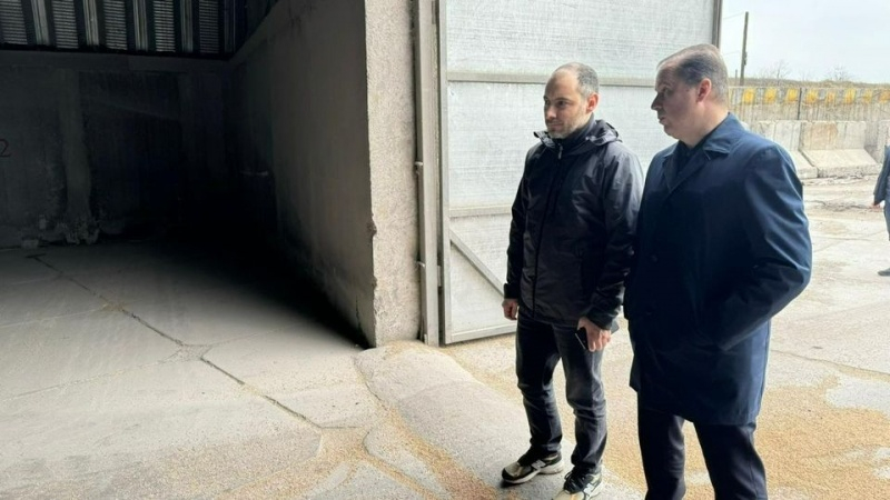 Українському зерновому коридору вже півроку. Кубраков назвав обсяги експорту
