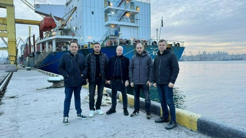 Українському зерновому коридору вже півроку. Кубраков назвав обсяги експорту