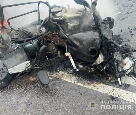 В ДТП погиб защитник Донецкого аэропорта Павел Чайка 1 В ДТП погиб защитник Донецкого аэропорта Павел Чайка