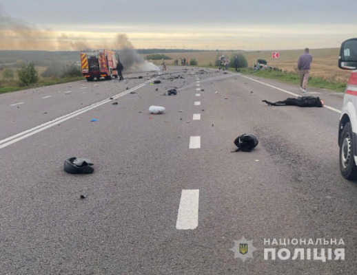 В ДТП погиб защитник Донецкого аэропорта Павел Чайка 2 В ДТП погиб защитник Донецкого аэропорта Павел Чайка