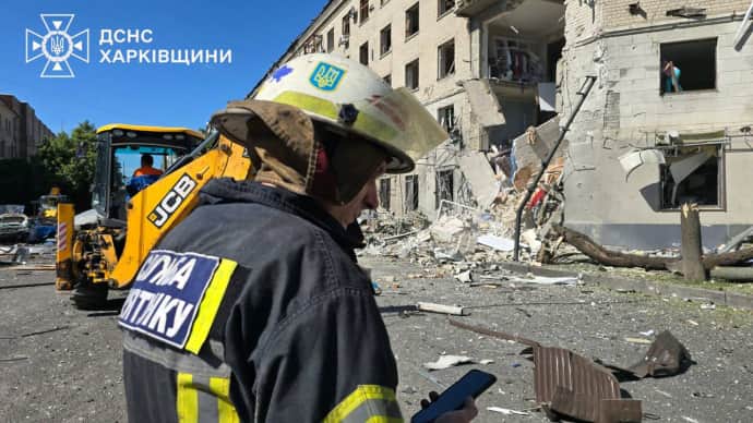 В Харькове уже 3 погибших и 29 раненых, Зеленский просит партнеров о решении 1 В Харькове уже 3 погибших и 29 раненых, Зеленский просит партнеров о решении