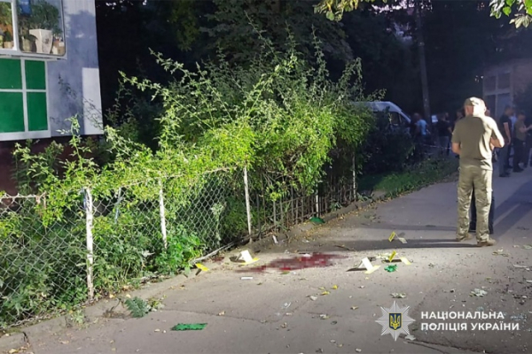 В Хмельницком мужчина взорвал гранату: травмировал себя и прохожего 