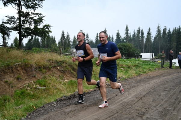 В Карпатах открыли первые 55 километров уникального туристического маршрута 