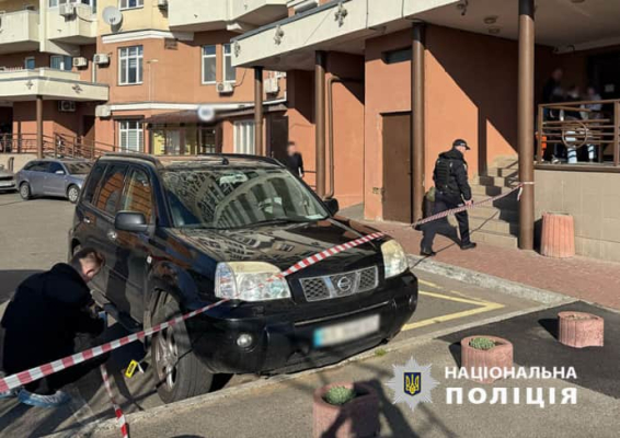 В Киеве стреляли в мужчину: он в тяжелом состоянии, нападавшего задержали 