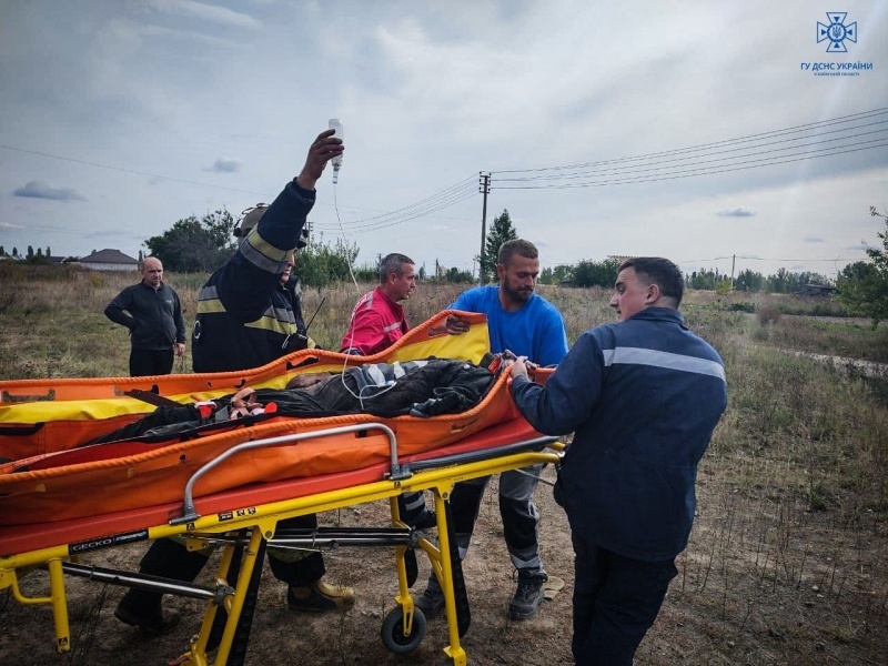В Київській області на міні підірвалась бригада енергетиків, троє постраждалих 2 В Київській області на міні підірвалась бригада енергетиків, троє постраждалих