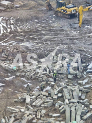 В Москве и Подмосковье звучали взрывы 