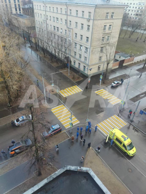 В Москве и Подмосковье звучали взрывы 