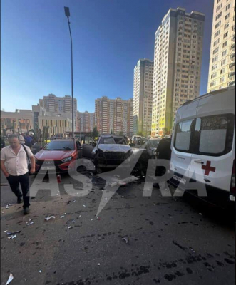 В Москве взорвали авто с топ-военным, ему оторвало ноги 