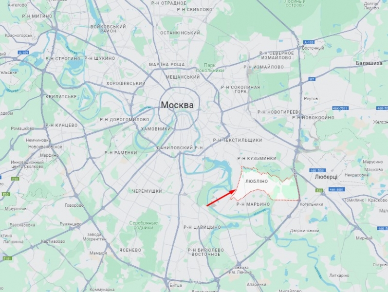 В Москві спалахнула пожежа на електропідстанції