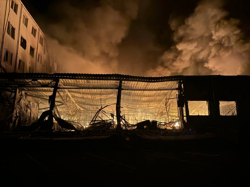 В Одесі показали наслідки ракетного удару росіян. Кількість постраждалих збільшилася 1 В Одесі показали наслідки ракетного удару росіян. Кількість постраждалих збільшилася
