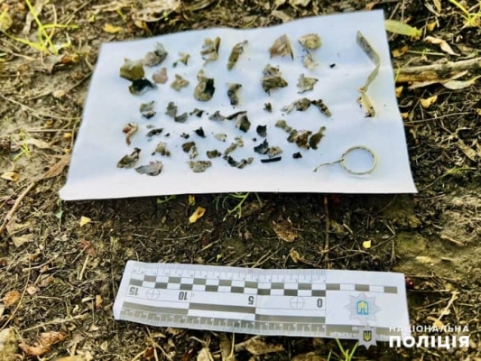 В Одессе мужчина погиб в парке от взрыва гранаты 1 В Одессе мужчина погиб в парке от взрыва гранаты