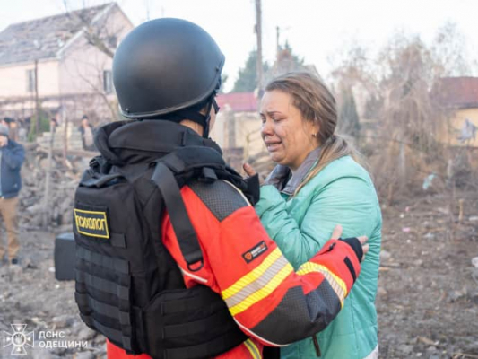 В Одесской области двое погибших и проблемы с поставками воды и электричества после обстрела РФ 1 В Одесской области двое погибших и проблемы с поставками воды и электричества после обстрела РФ