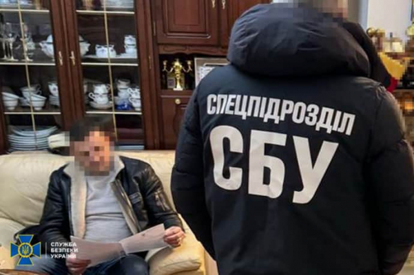 В Одесской области разоблачили суд, который за взятки легализовал уклонистов &ndash; СБУ 