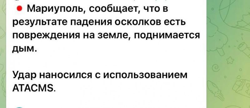 В окупованому Маріуполі прогриміли вибухи 3 В окупованому Маріуполі прогриміли вибухи