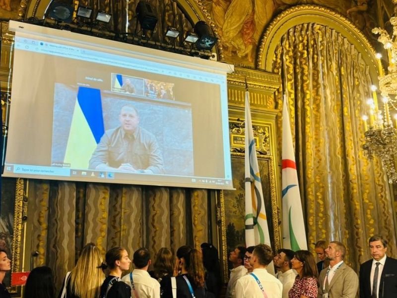 В ОП назвали кількість загиблих українських спортсменів внаслідок агресії РФ
