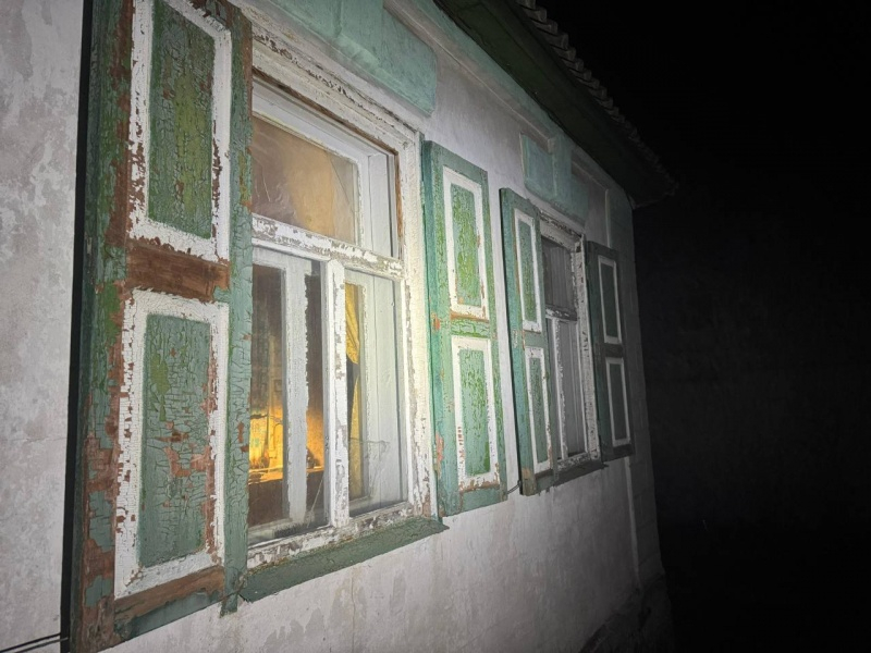 В ОВА уточнили наслідки нічного удару по Харкову