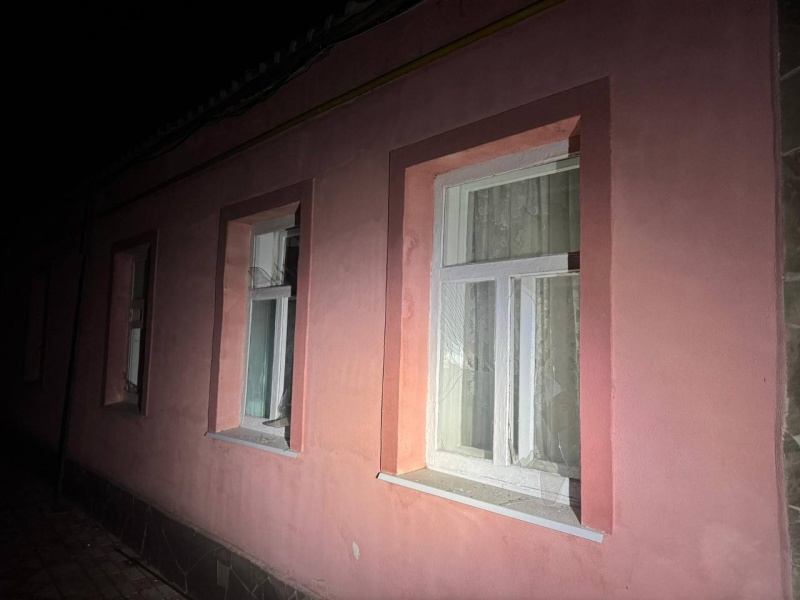 В ОВА уточнили наслідки нічного удару по Харкову