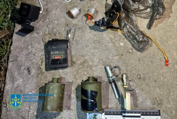 В Павлограде молодой человек заманил наряд полиции в ловушку, чтобы взорвать: его задержали  