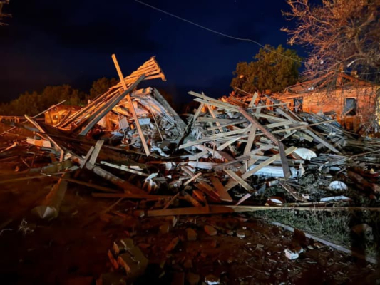 В результате российского обстрела Славянска погиб подросток, трое человек ранены &ndash; ОВА 