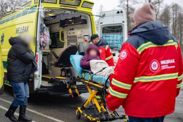 В Украину из оккупации вернули еще 8 детей 