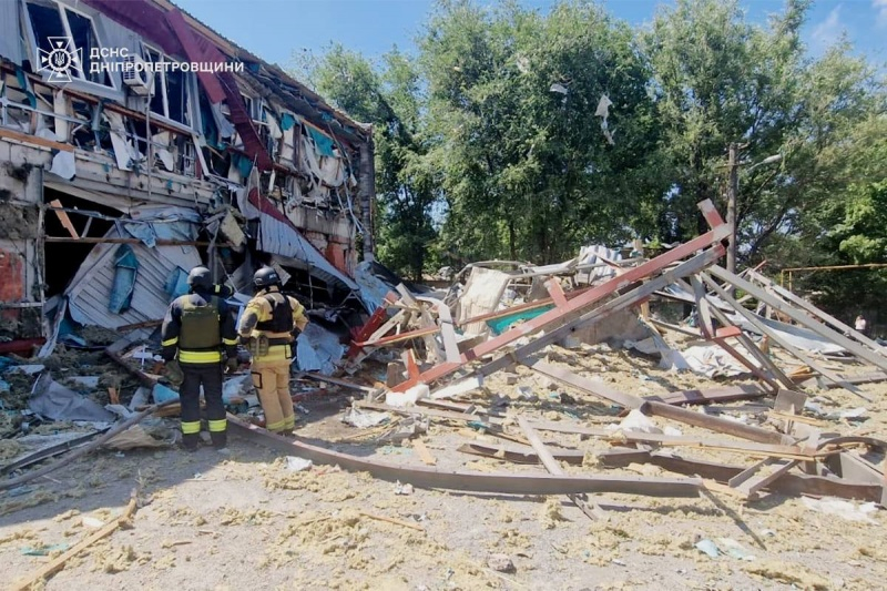В Україні вже 38 загиблих та 190 поранених внаслідок вчорашнього обстрілу, - Зеленський
