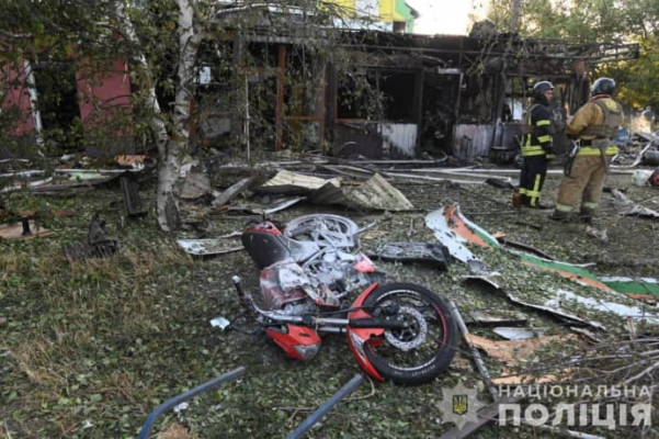 В Вольнянске Запорожской области завершили спасательные работы: 7 погибших, 31 пострадавший 5 В Вольнянске Запорожской области завершили спасательные работы: 7 погибших, 31 пострадавший