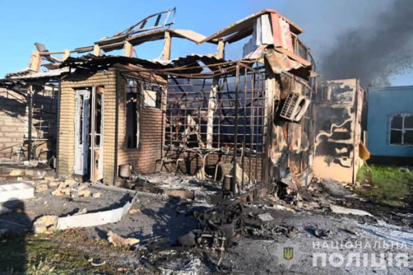 В Вольнянске Запорожской области завершили спасательные работы: 7 погибших, 31 пострадавший 3 В Вольнянске Запорожской области завершили спасательные работы: 7 погибших, 31 пострадавший