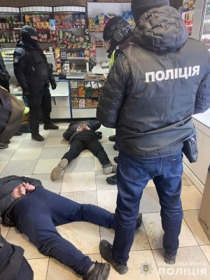 Викрили банду ''Помідора'', яка тероризувала жителів Житомирщини 1 Викрили банду ''Помідора'', яка тероризувала жителів Житомирщини