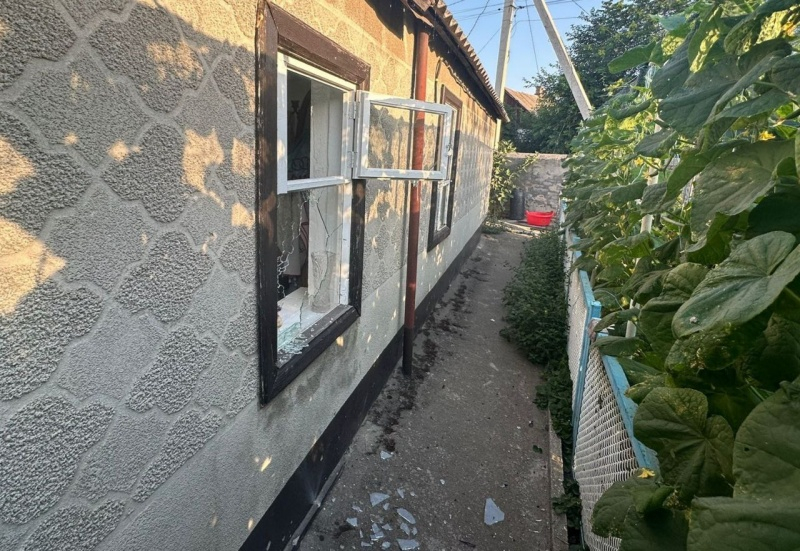 Вночі над Дніпропетровською областю збили 2 російські ракети 3 Вночі над Дніпропетровською областю збили 2 російські ракети