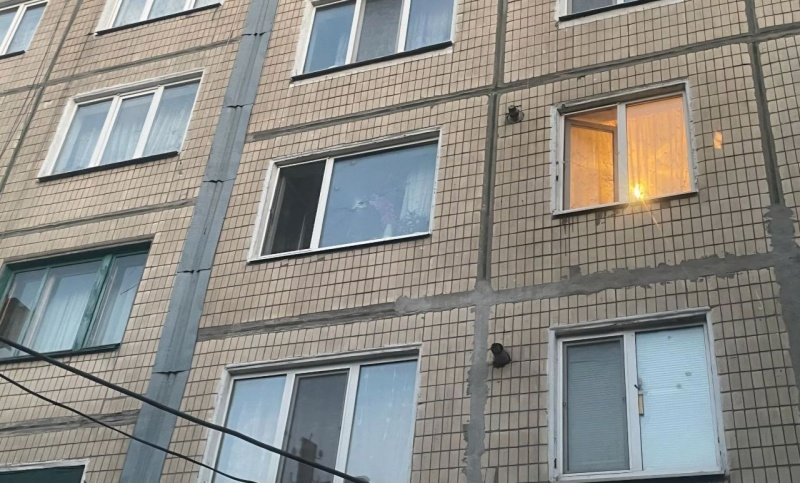 Вночі над Дніпропетровською областю збили 2 російські ракети 1 Вночі над Дніпропетровською областю збили 2 російські ракети