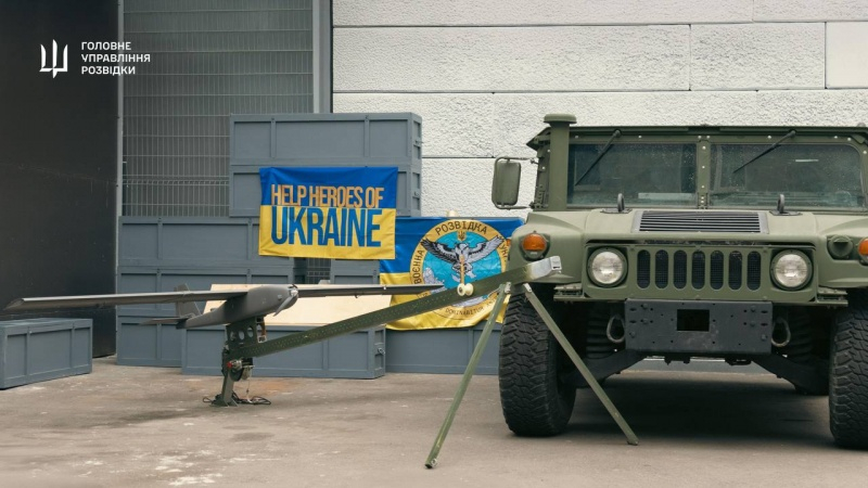 Воїни ГУР отримали новітній дрон-невидимку Hazard: що про нього відомо 3 Воїни ГУР отримали новітній дрон-невидимку Hazard: що про нього відомо