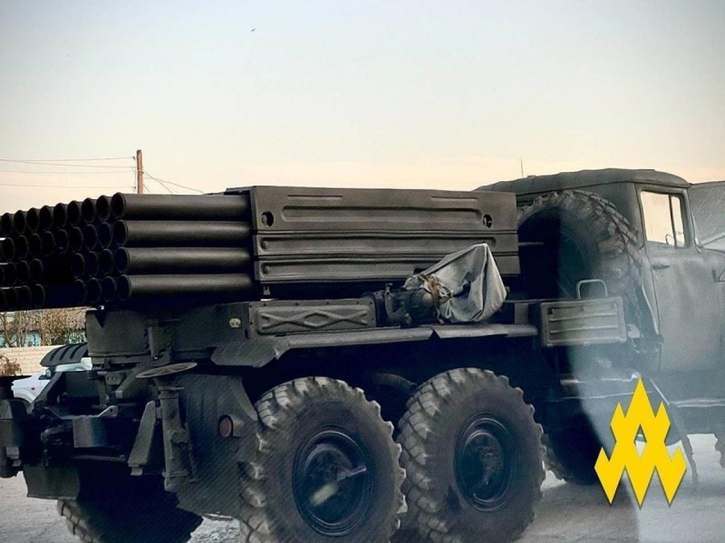 Все йде за планом? Росія стягує до лінії фронту рідкісні "Гради", - партизани 4 Все йде за планом? Росія стягує до лінії фронту рідкісні "Гради", - партизани