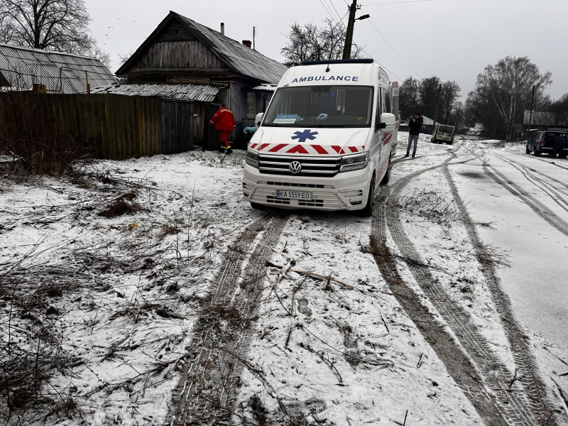 З громади на прикордонні Чернігівської області евакуювали десятки жителів 15 З громади на прикордонні Чернігівської області евакуювали десятки жителів
