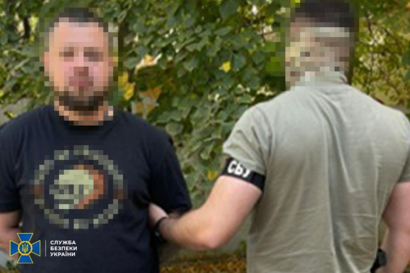 Заробили 40 млн гривень. СБУ нейтралізувала угруповання, що допомагало ухилянтам 4 Заробили 40 млн гривень. СБУ нейтралізувала угруповання, що допомагало ухилянтам