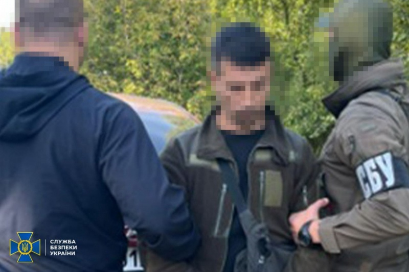 Заробили 40 млн гривень. СБУ нейтралізувала угруповання, що допомагало ухилянтам 9 Заробили 40 млн гривень. СБУ нейтралізувала угруповання, що допомагало ухилянтам