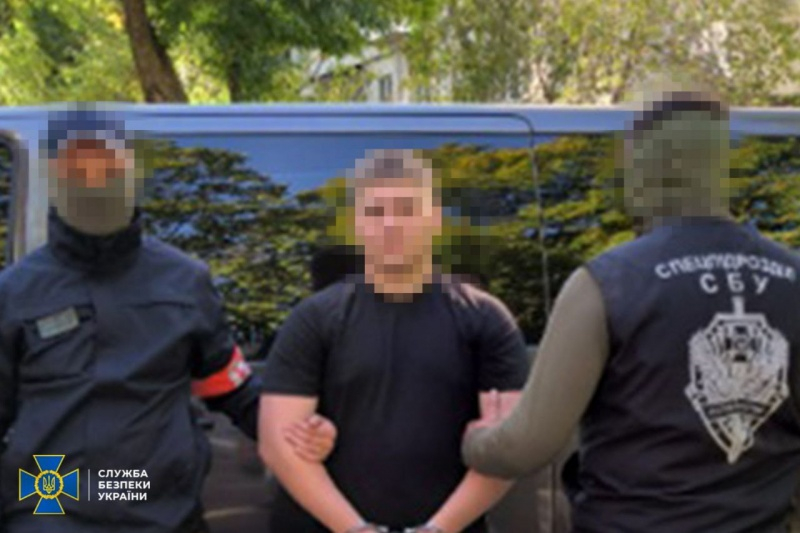 Заробили 40 млн гривень. СБУ нейтралізувала угруповання, що допомагало ухилянтам 3 Заробили 40 млн гривень. СБУ нейтралізувала угруповання, що допомагало ухилянтам