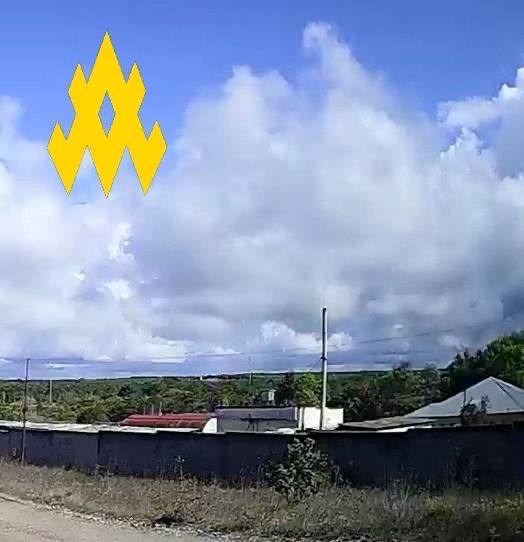 Знайшли спецтехніку і не лише. Партизани провели розвідку важливої ​​військової частини у Криму