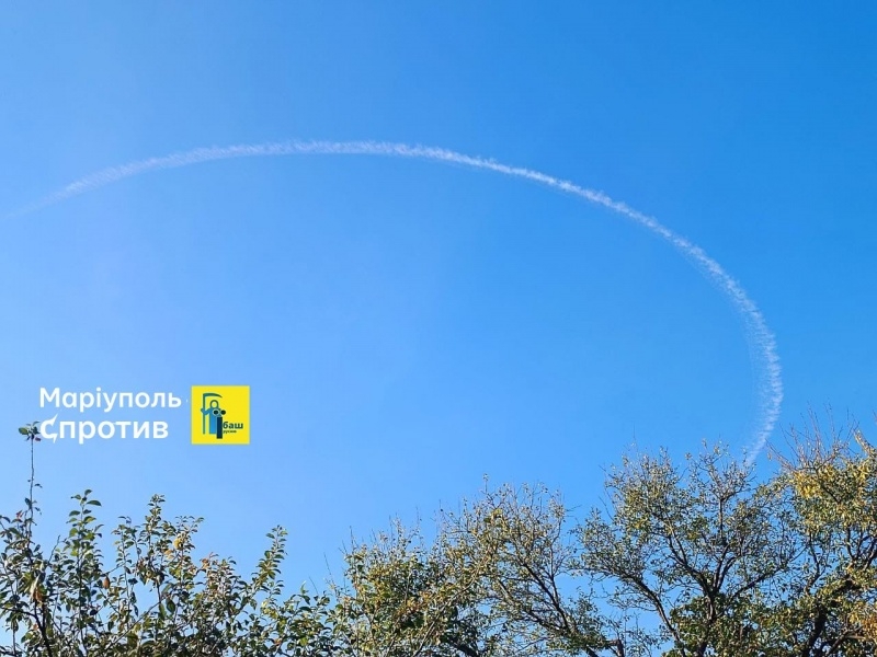 Зранку в портах Маріуполя та Бердянська неспокійно: лунала сирена, РФ підняла в небо авіацію 4 Зранку в портах Маріуполя та Бердянська неспокійно: лунала сирена, РФ підняла в небо авіацію